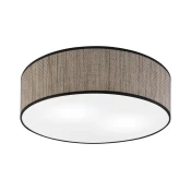 Plafonsko svetlo SIRJA 2xE27/15W/230V precnika 45 cm braon