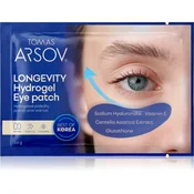 Tomas Arsov Longevity Hydrogel Eye patch hidrogel jastucici protiv starenja 3.6 g