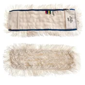 Ploščati žepni mop 50 cm MEHKA Pemium (MW5PCS)
