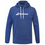 Muška sportski pulover Babolat Exercise Hood Sweat Men - sodalite blue