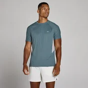 MP Mens Training Ultra Mesh T-Shirt - Future Blue - S