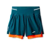 Brooks High Point 5 2-in-1 Short 2.0