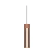 Nordlux - Obesna svetilka na kablu TILO 1xGU10/15W/230V mesing