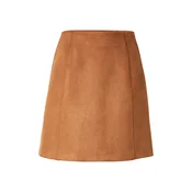 VERO MODA Krilo VMDONNAHAZEL konjak