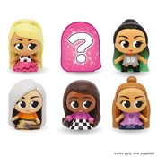 Mehka figurica Mashems Barbie Fashionistas - različni motivi (50853M)