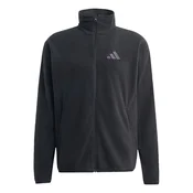ADIDAS TERREX Funkcionalna jopa iz flisa Essentials črna