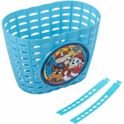 Paw Patrol Otroška košara za kolo modra - Universal