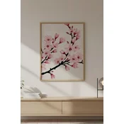 Wallxpert Slika Huhu732, 50 x 35cm