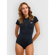 Roxy Essentials Zipped Cs Onesie Lycra anthracite