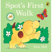 Spots First Walk