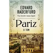 PARIZ II tom - Edvard Raderfurd ( 8931 )