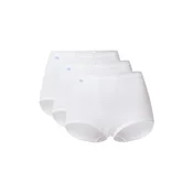 SLOGGI Spodnje hlačke Basic+ bela