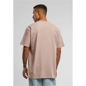 Navy blue T-shirt La Familia Heavy Oversize