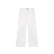 Mayoral Jeans hlače 6549 Kremna Regular Fit