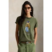 Polo Ralph Lauren Majica oliva