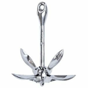 Lalizas Folding Anchor Inox 2‚5kg