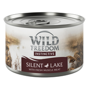 Wild Freedom Instinctive 6 x 140 g - Silent Lake - raca