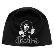 Beanie kapa THE DOORS - JIM MORRISON - črna - RAZAMATAZ - JB218