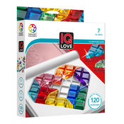 SmartGames Logicka igra IQ Love