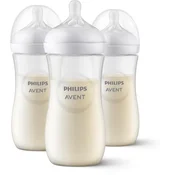 Philips Avent Natural Response SCY903/03 steklenička za dojenčke 6m+ 3x330 ml