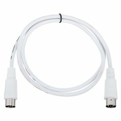 Midi kabel SK366-1-WH the sssnake