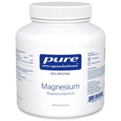 PURE ENCAPSULATIONS Magnezij (magnezijev glicinat) - 180 kapsul