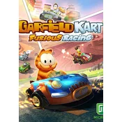 Garfield Kart - Furious Racing (Nintendo Switch) eShop Key EUROPE
