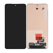 Zaslon za Samsung S26+, Steklo na dotik brez okvirja, GH82-39117A, Genuine Service Pack