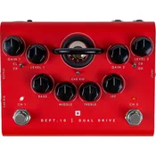 Blackstar Dept. 10 - Dual Drive Kitarski efekt (Kot novo)
