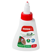 Lepilo za hobi, 60 ml, KORES Belo lepilo