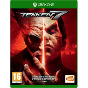 Namco Bandai Tekken 7 XBOXONE