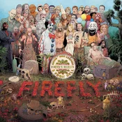 Various Artists - Rob Zombies Firefly Trilogy (Deluxe Edition) (Splatter) (6 LP) (Poškodovano)