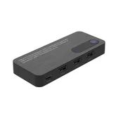 Delnilno stikalo USB A 3.0 KM 2x5