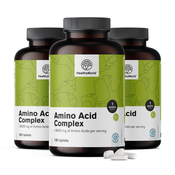 3x Kompleks aminokislin, skupaj 540 tablet