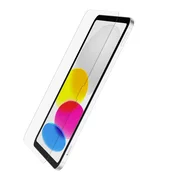 BELKIN Belkin, Kaljeno steklo za iPad 10 2022 ScreenForce odporno na udarce, Prozorna, (5000276416)