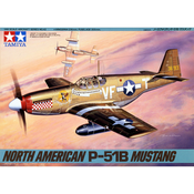 North American P-51B Mustang