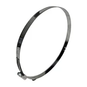 shumee W2 polžasta objemka O150-170 mm, širina 12 mm - nerjaveče jeklo