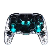 Brezžični RGB-kontroler Turtle Beach Afterglow - prosojen (SWITCH2)