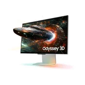 Monitor 27 Samsung LS27FG900XUXEN 3D IPS 3840x2160/165Hz/1ms/2xHDMI/DP/USB/PIV