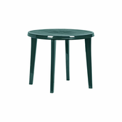 Okrugao vrtni stol o 90 cm Lisa – Keter