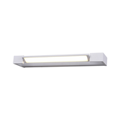 Azzardo AZ2792 - LED Zunanja stenska svetilka DALI 1xLED/18W/230V IP44 3000K