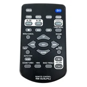 General JVC RM-SUXLP5, RM-SUXLP6 - daljinski upravljalnik podvojen