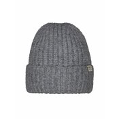 Barts NEIDE BEANIE, kapa, siva 1669