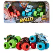Monster Jam MNJ VHC 1to64 3pk M04 GML