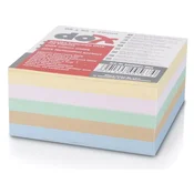 OFFICE PRODUCTS nadomestni pap. lističi 83x83x40mm beli DO830850109X