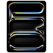 iPad Pro 13 Wi-Fi 2TB staklo s nanotexturom - Srebrna (2024)