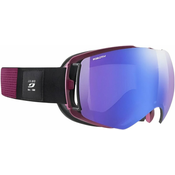 Julbo Lightyear Black/Purple Reactiv 1-3 High Contrast Blue Smučarska očala