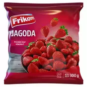 SMRZ.JAGODA 300G FRIKOM