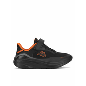 Kappa Superge AW24-3C041(CH) Črna