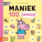 shumee Maniekova knjiga: 100 živali 0327